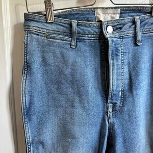 Everlane Way High Skinny Jeans